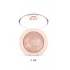 GOLDEN ROSE Nude Look Pearl Baked Eyeshadow 2.5g - 01 Ivory